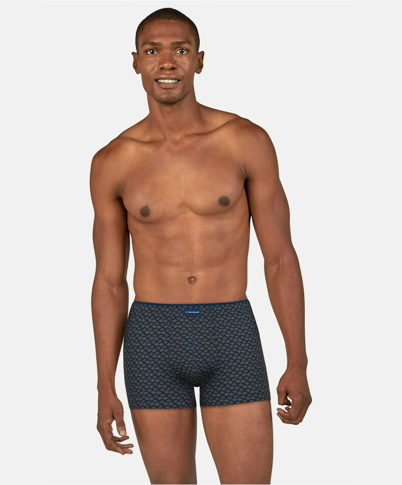 Tom Tailor Boxer Geruit