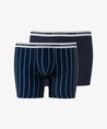 Tom Tailor Boxer Gestreept 2-Pack