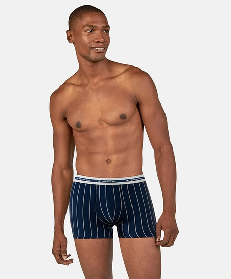 Tom Tailor Boxer Gestreept 2-Pack