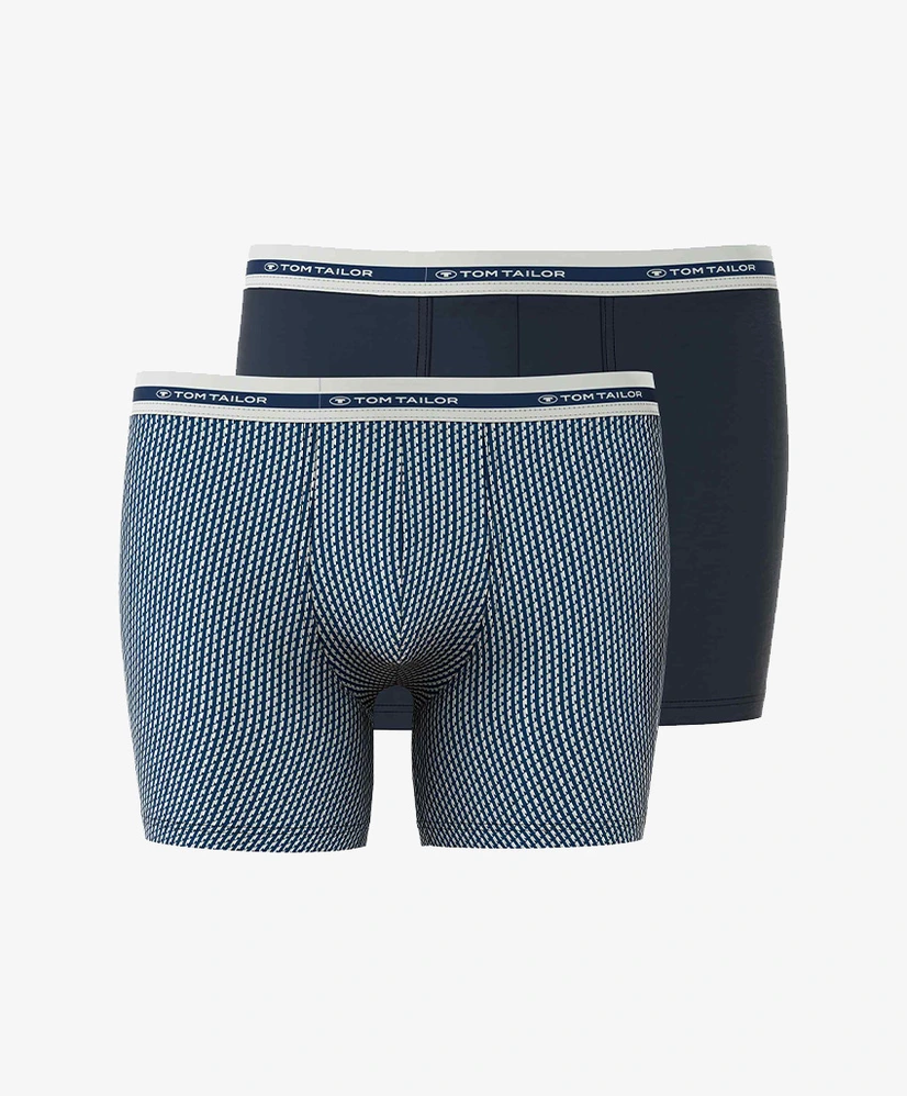 Tom Tailor Boxer Print 2-Pack