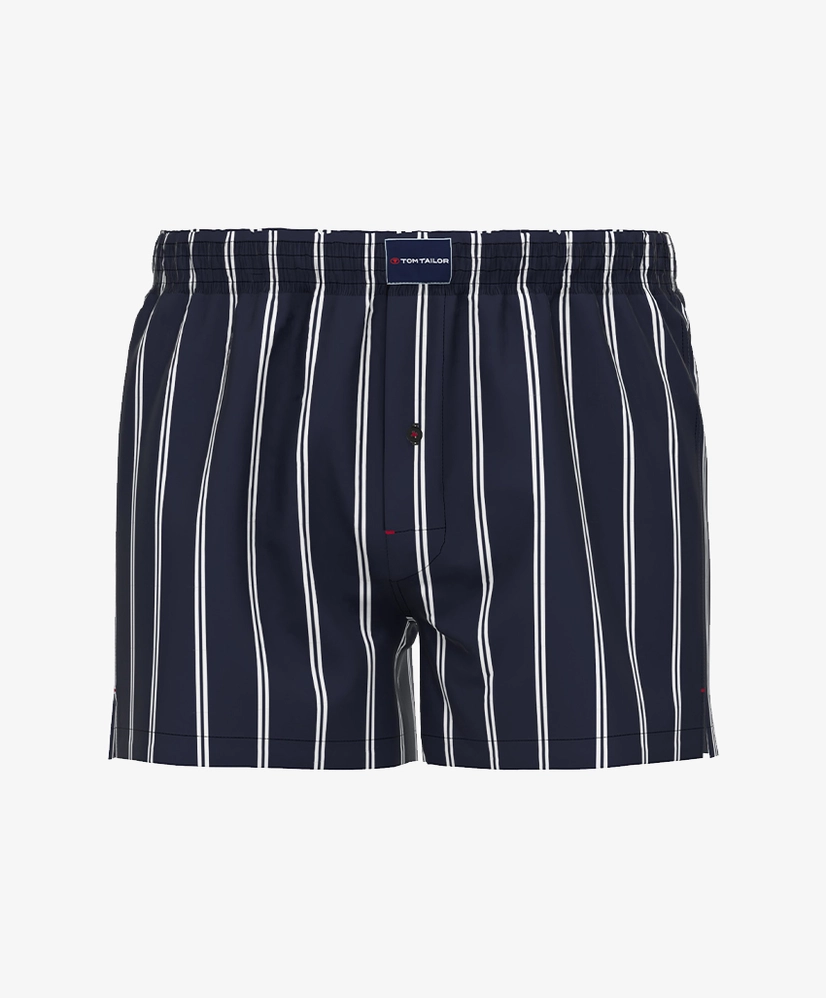 Tom Tailor Boxershort Strepen