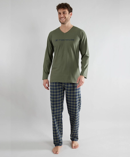 Tom Tailor Pyjama Logo