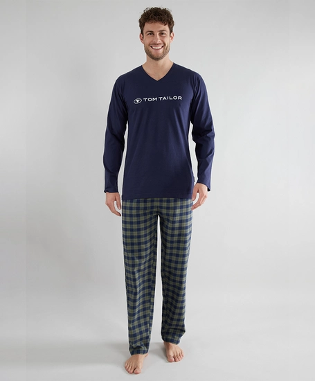 Tom Tailor Pyjama Logo