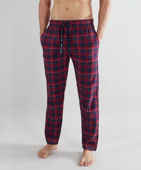 Tom Tailor Pyjamabroek Geruit