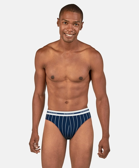 Tom Tailor Slip Gestreept 2-Pack