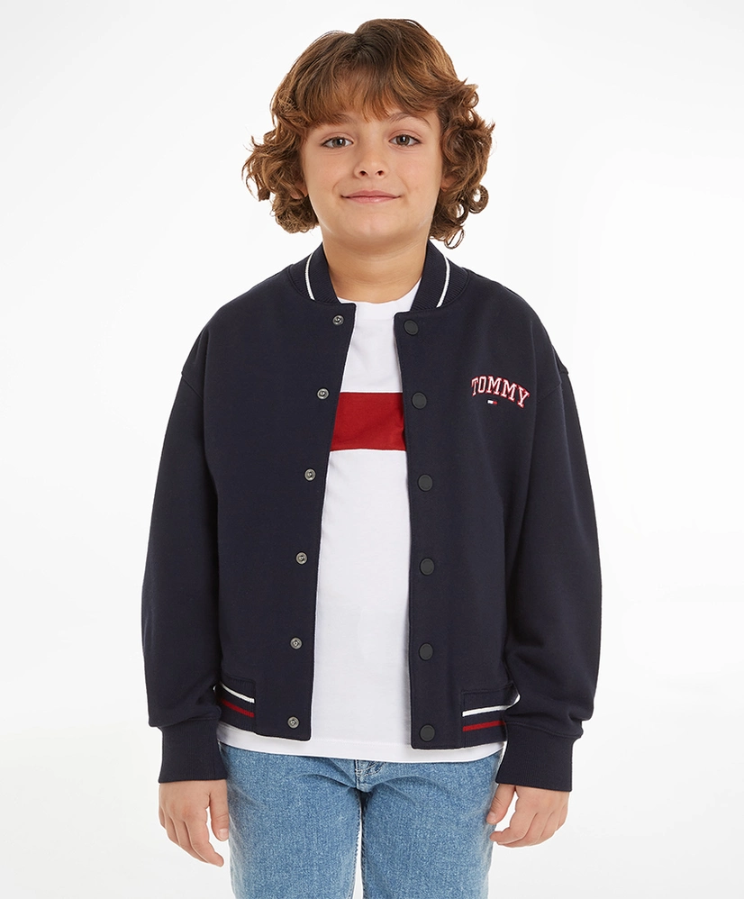 Tommy Hilfiger Bomberjack Backprint