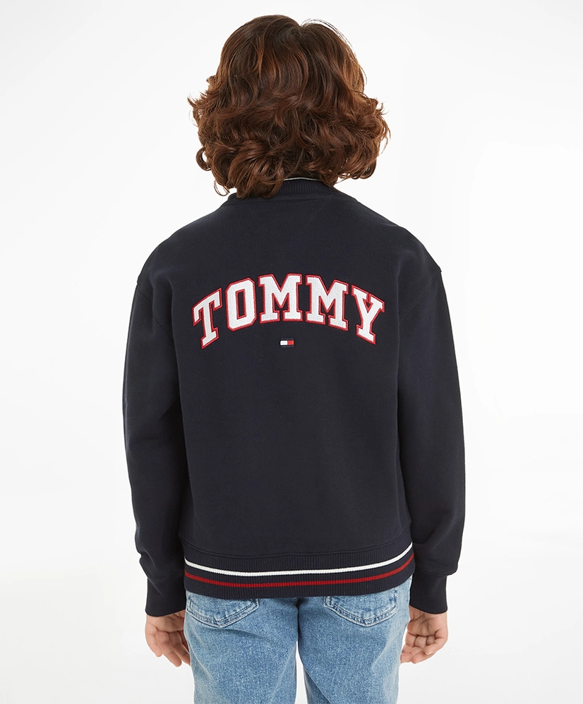 Tommy Hilfiger Bomberjack Backprint