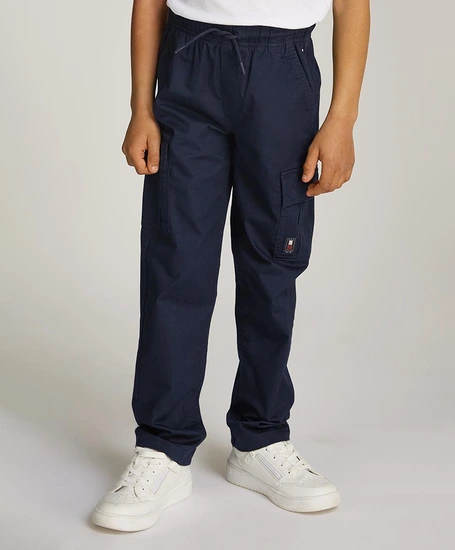 Tommy Hilfiger Cargo Broek Pull On