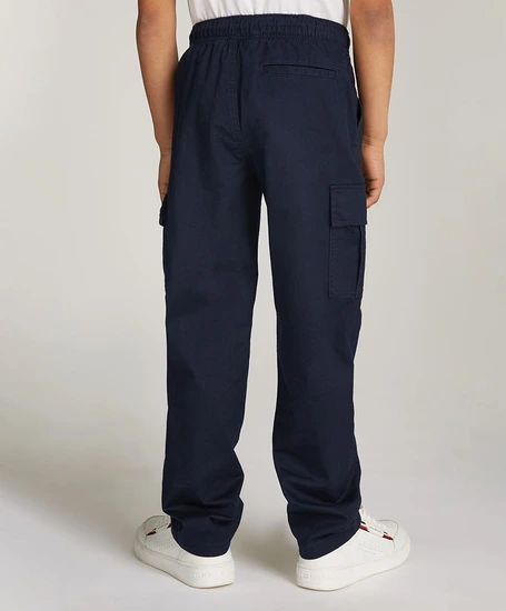 Tommy Hilfiger Cargo Broek Pull On