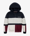 Tommy Hilfiger Hoodie Block Zip