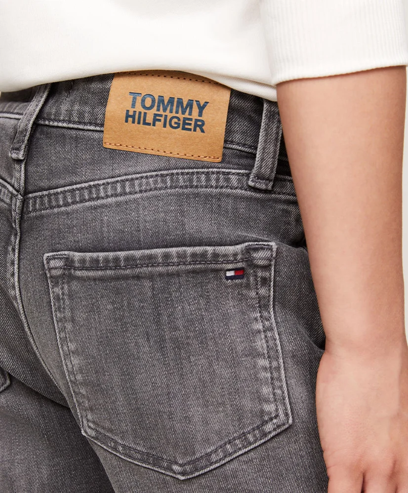 Tommy Hilfiger Jeans Effen