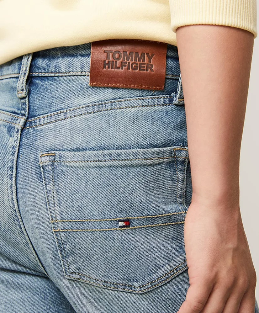 Tommy Hilfiger Jeans Effen