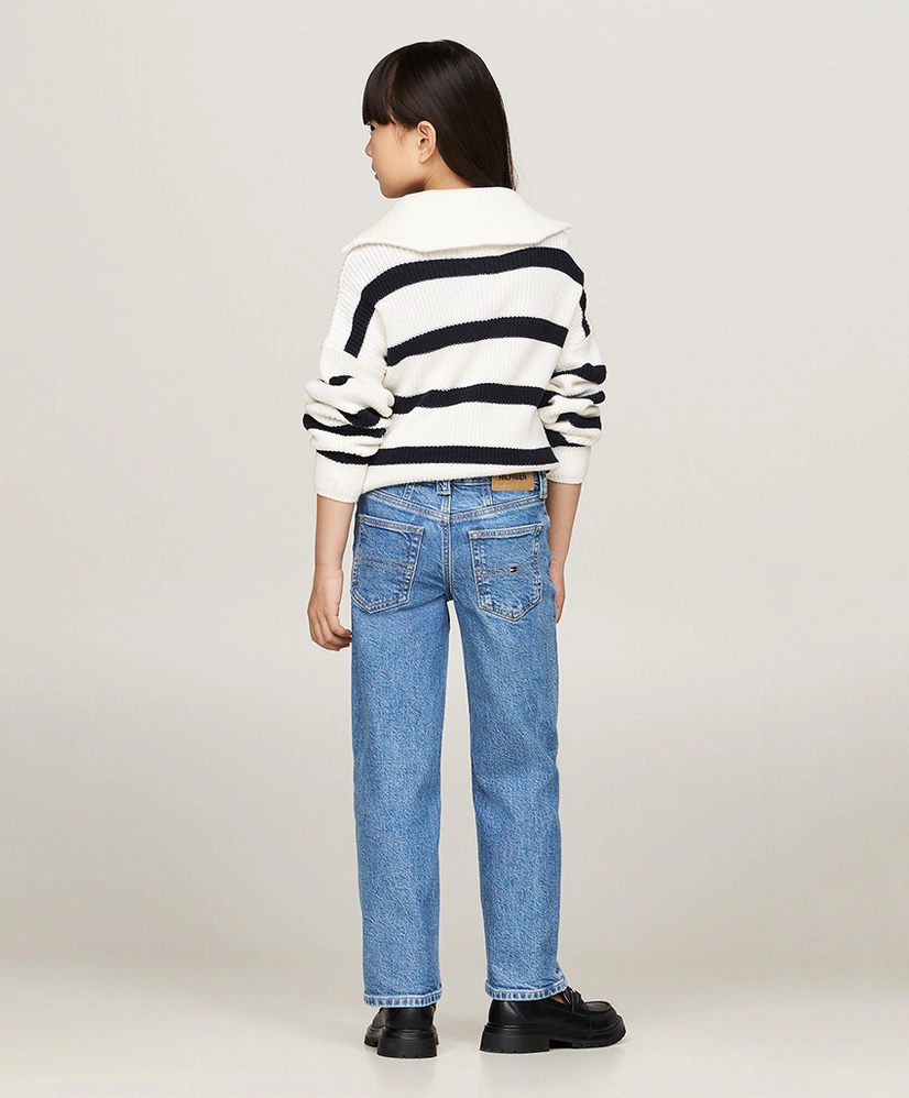 Tommy Hilfiger Jeans Girlfriend Comfort Denim