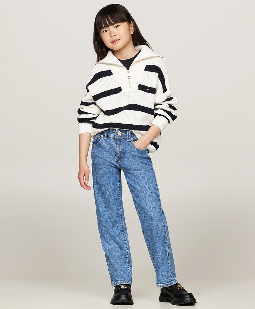 Tommy Hilfiger Jeans Girlfriend Comfort Denim