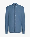 Tommy Hilfiger Overhemd Chambray