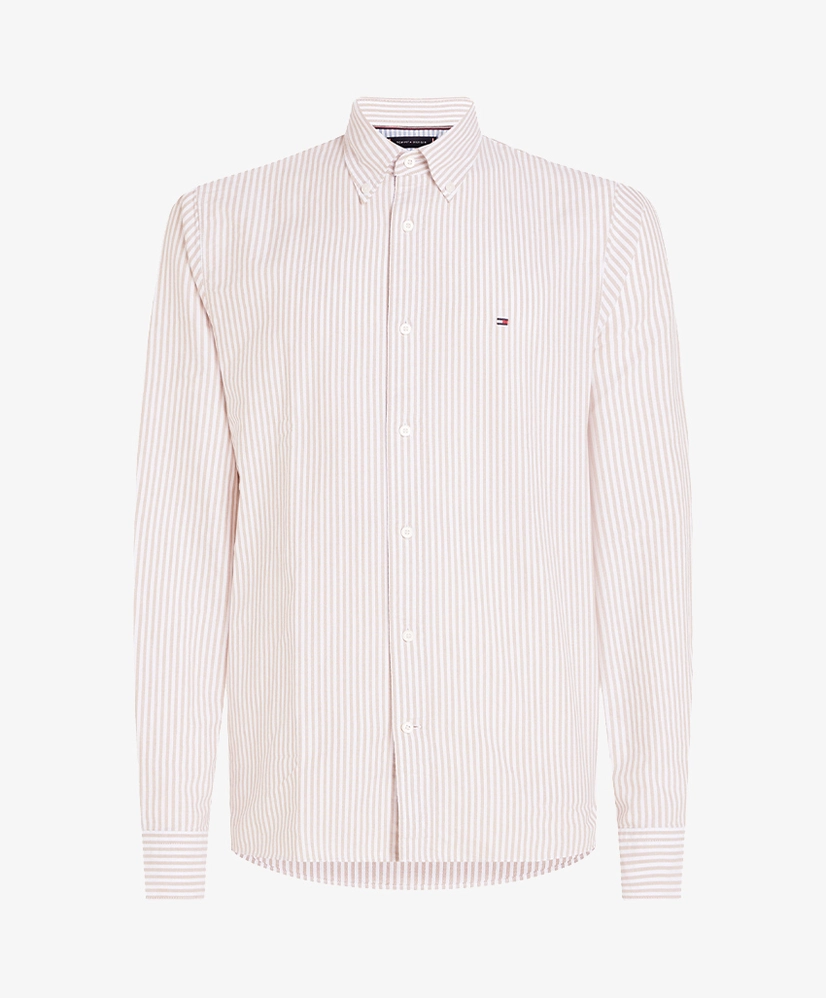 Tommy Hilfiger Overhemd Oxford Regular Fit