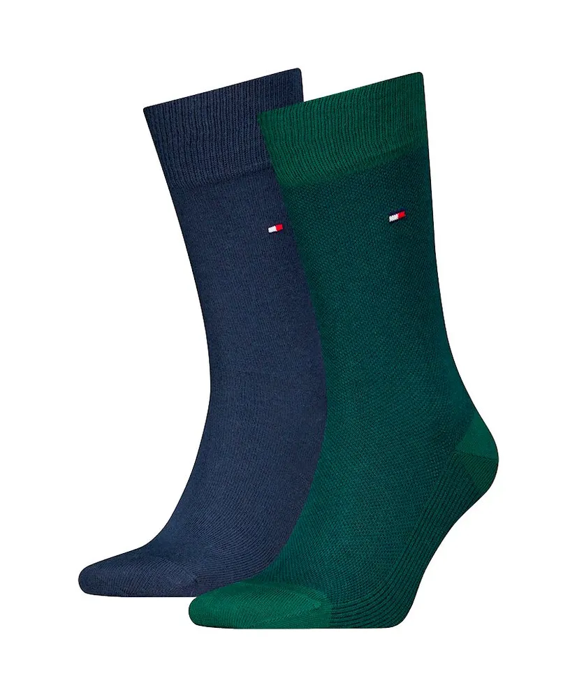 Tommy Hilfiger Sokken Birdseye 2-Pack