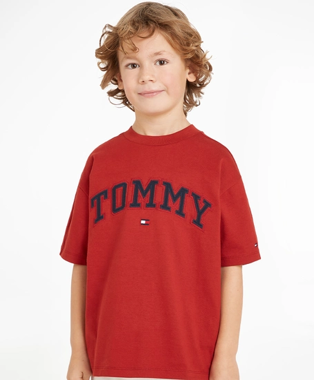 Tommy Hilfiger T-shirt Logo