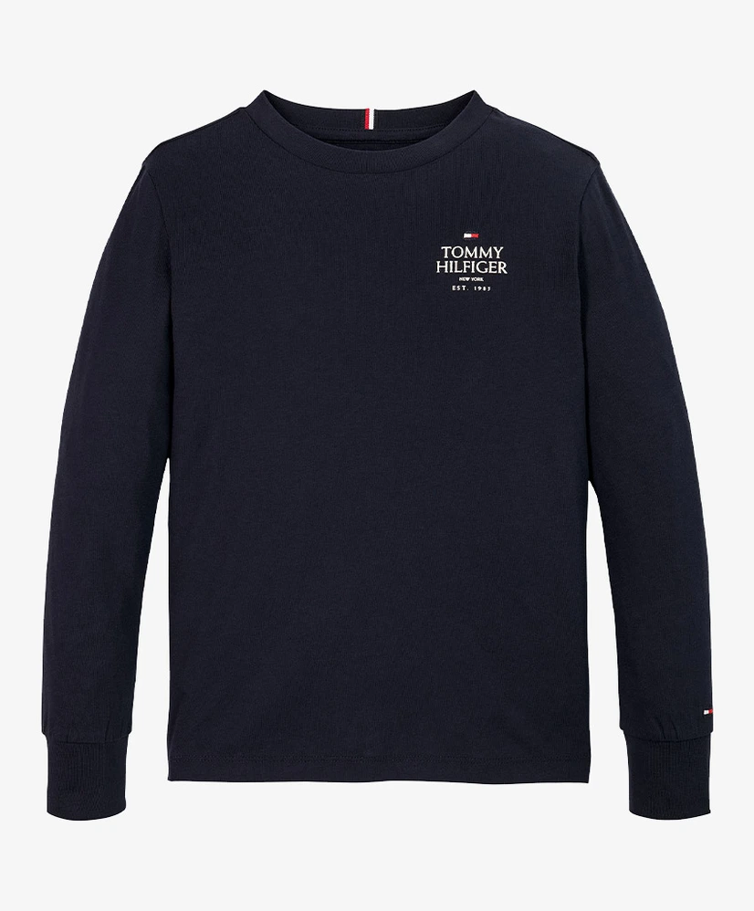 Tommy Hilfiger T-shirt Logo