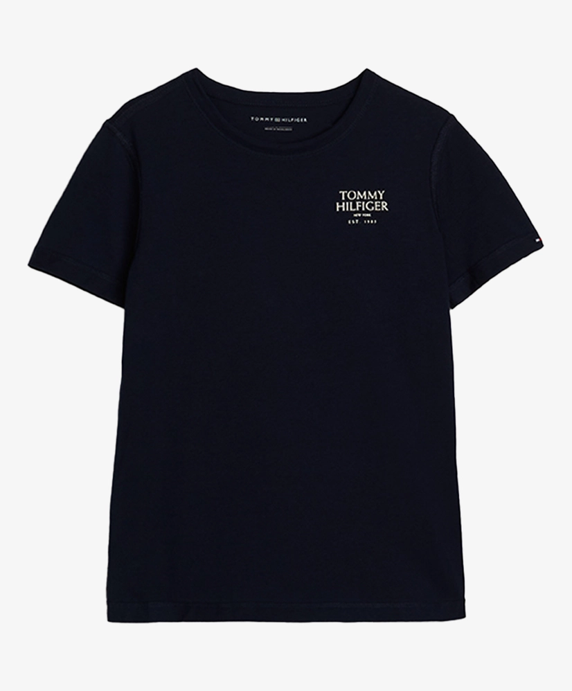 Tommy Hilfiger T-shirt Logo