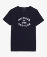 Tommy Hilfiger T-shirt Tekst