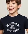 Tommy Hilfiger T-shirt Tekst