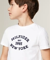 Tommy Hilfiger T-shirt Tekst