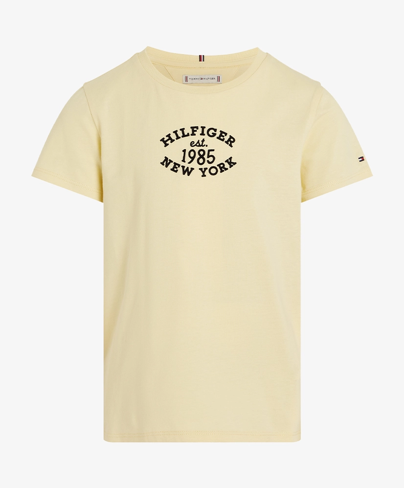 Tommy Hilfiger T-shirt Tekst