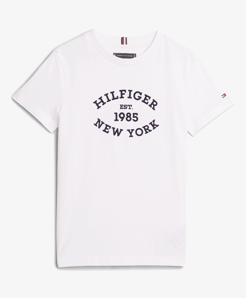 Tommy Hilfiger T-shirt Tekst