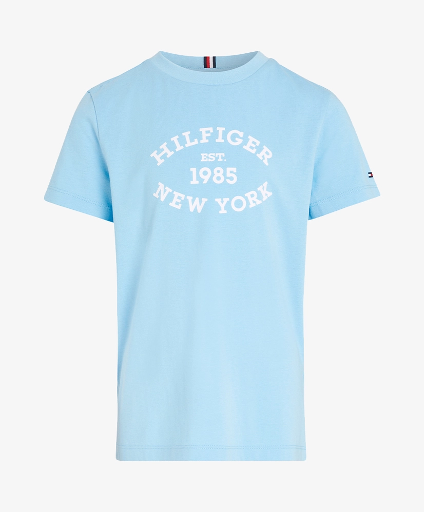 Tommy Hilfiger T-shirt Tekst