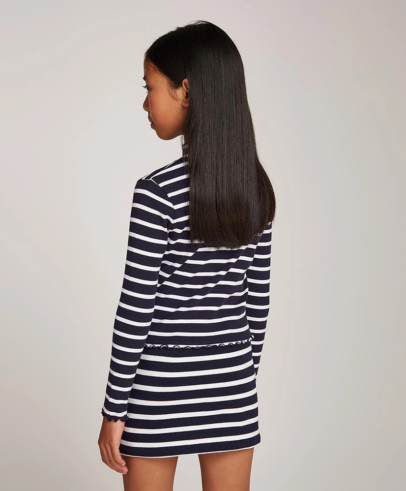 Tommy Hilfiger Top Turtleneck Rib