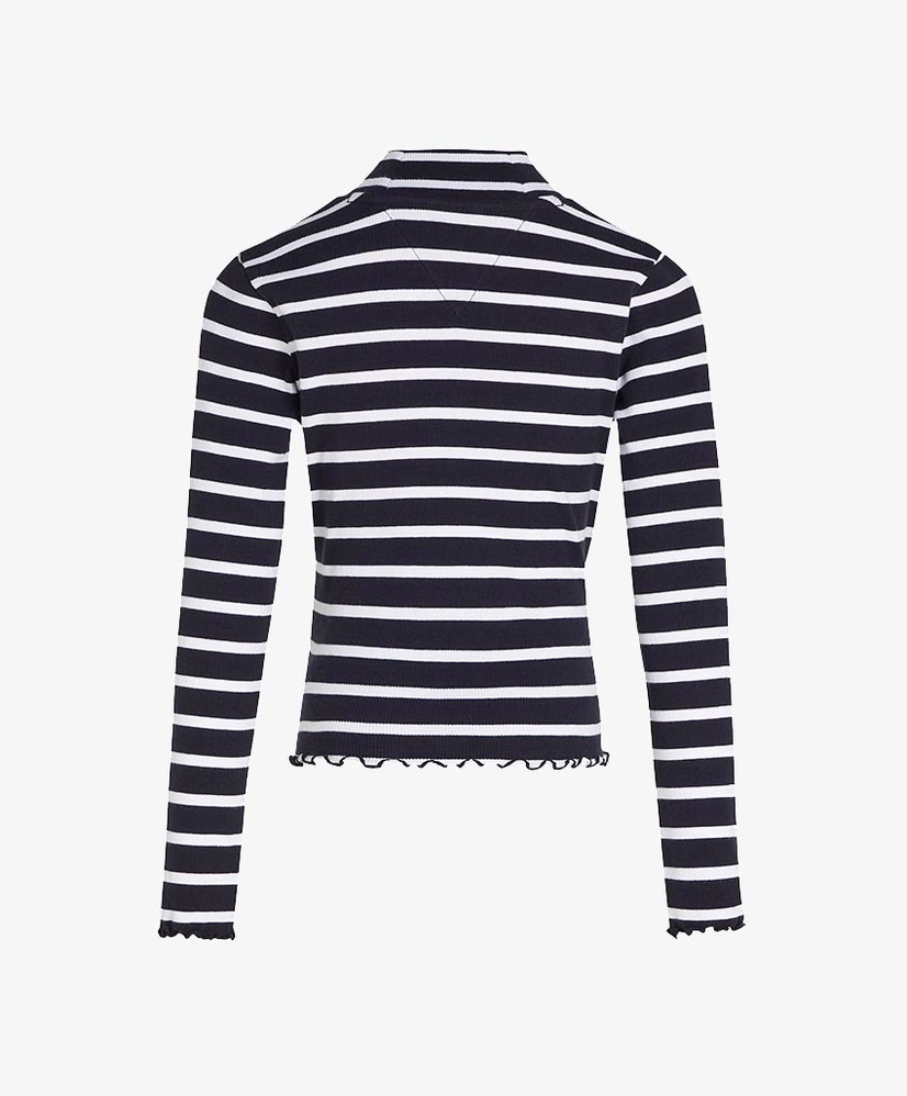 Tommy Hilfiger Top Turtleneck Rib