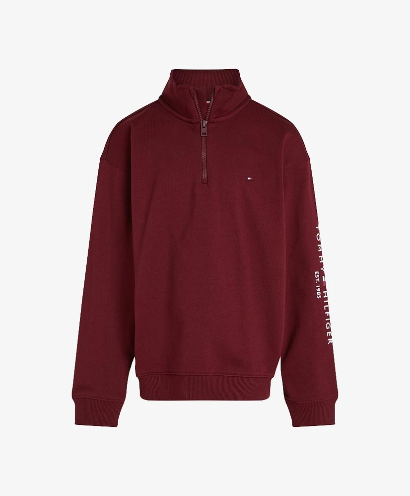 Tommy Hilfiger Trui Half Zip Essential