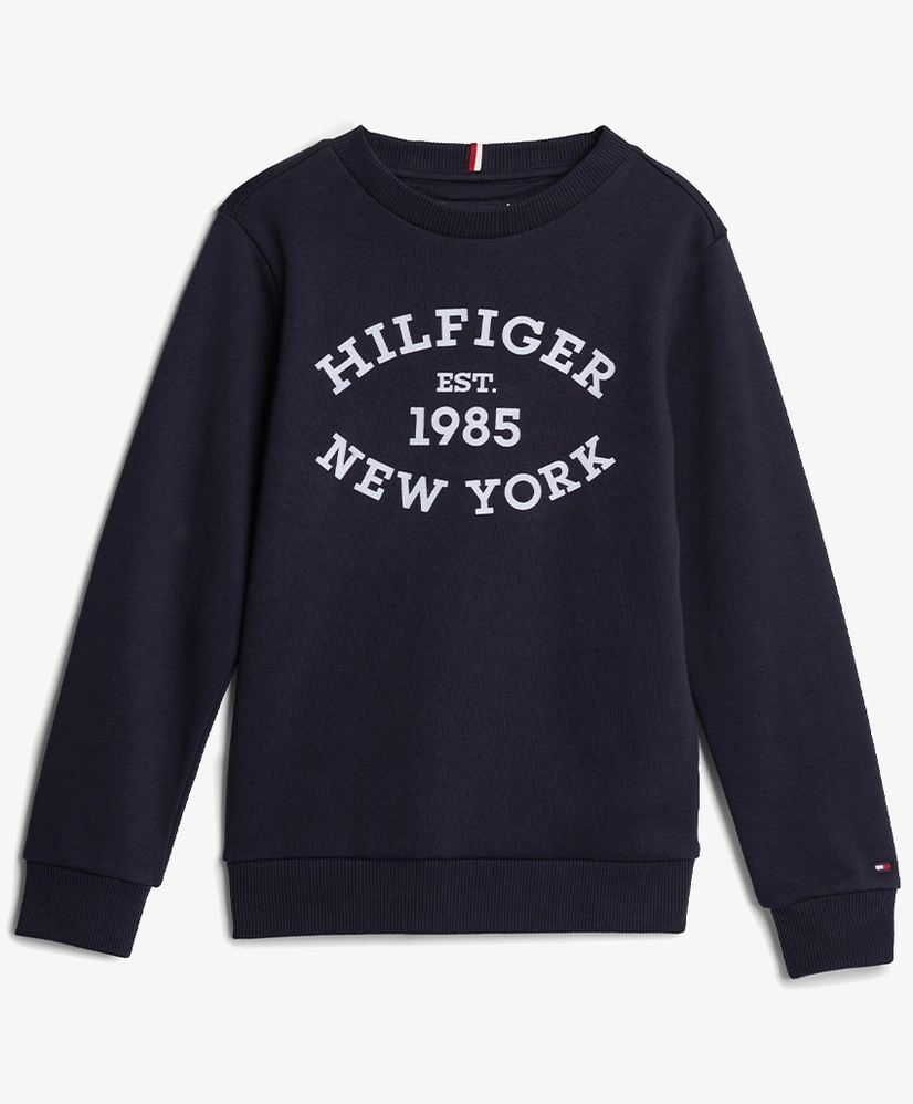 Tommy Hilfiger Trui Tekst