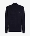 Tommy Hilfiger Trui Zip