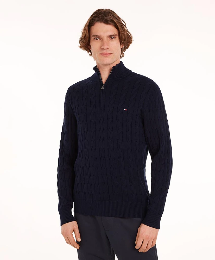 Tommy Hilfiger Trui Zip