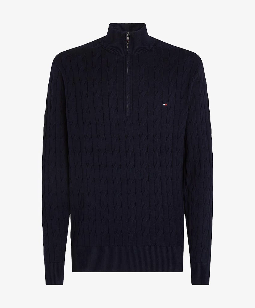 Tommy Hilfiger Trui Zip