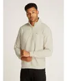 Tommy Jeans Fleece Trui Half Zip