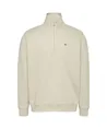 Tommy Jeans Fleece Trui Half Zip