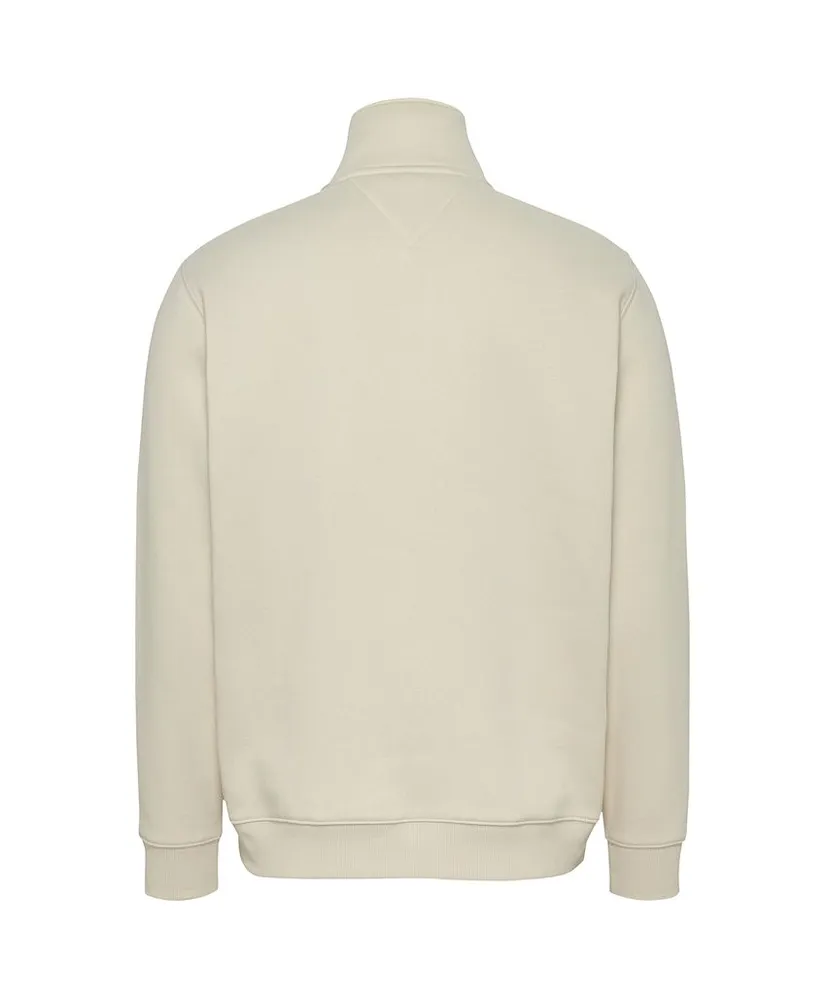 Tommy Jeans Fleece Trui Half Zip