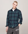 Tommy Jeans Overhemd Checkered