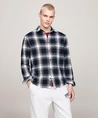 Tommy Jeans Overhemd Checkered