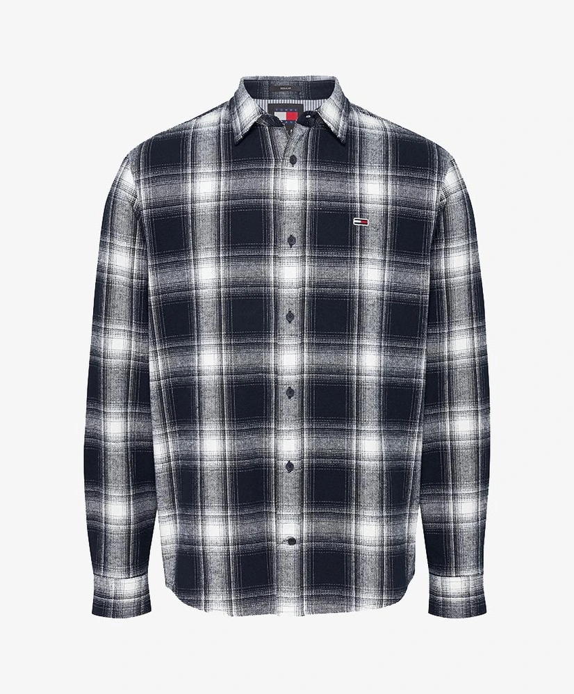 Tommy Jeans Overhemd Checkered