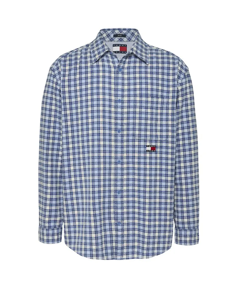 Tommy Jeans Overhemd Flannel