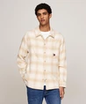 Tommy Jeans Overshirt Checkered