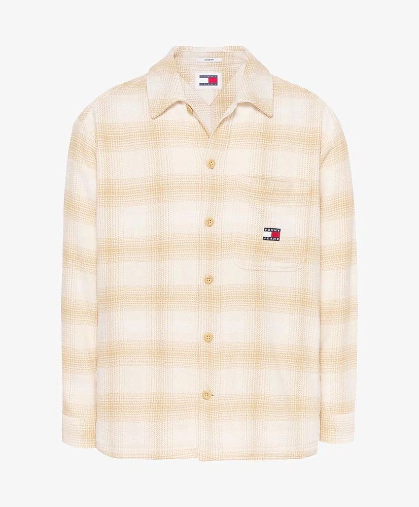 Tommy Jeans Overshirt Checkered