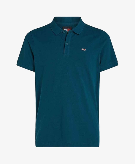 Tommy Jeans Polo Effen