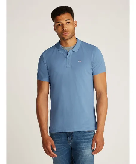 Tommy Jeans Polo Placket