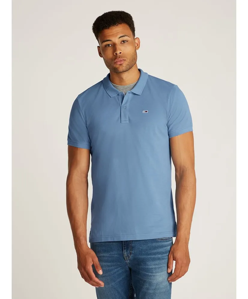 Tommy Jeans Polo Placket