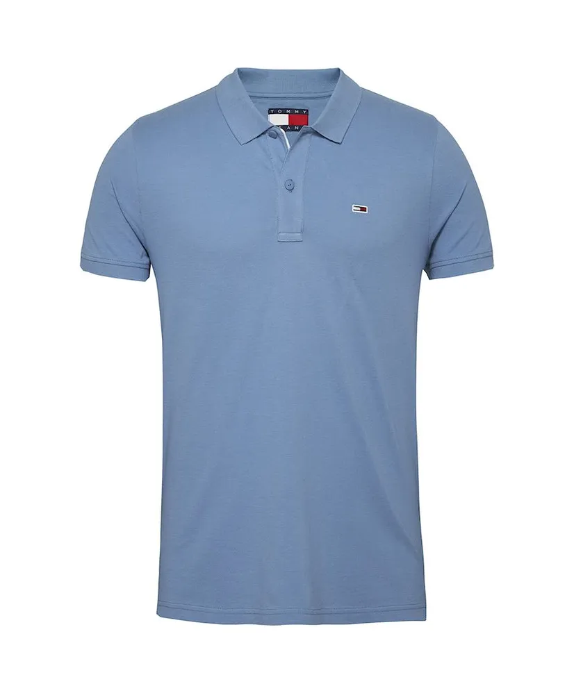 Tommy Jeans Polo Placket